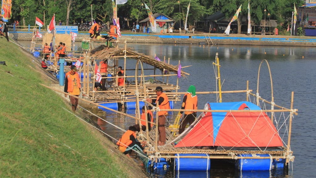 Panduan Dekorasi Tenda Pramuka untuk Persami dan HUT