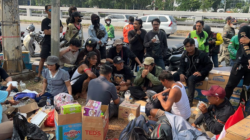 Aksi 27 Agustus Tetap Digelar, Klarifikasi AMPB soal Surat Pembatalan