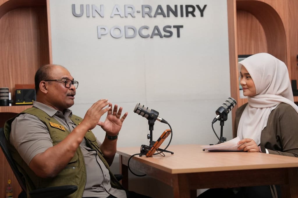 Safrizal ZA Membuka Kisah Kebangkitan Aceh Pasca-Bencana