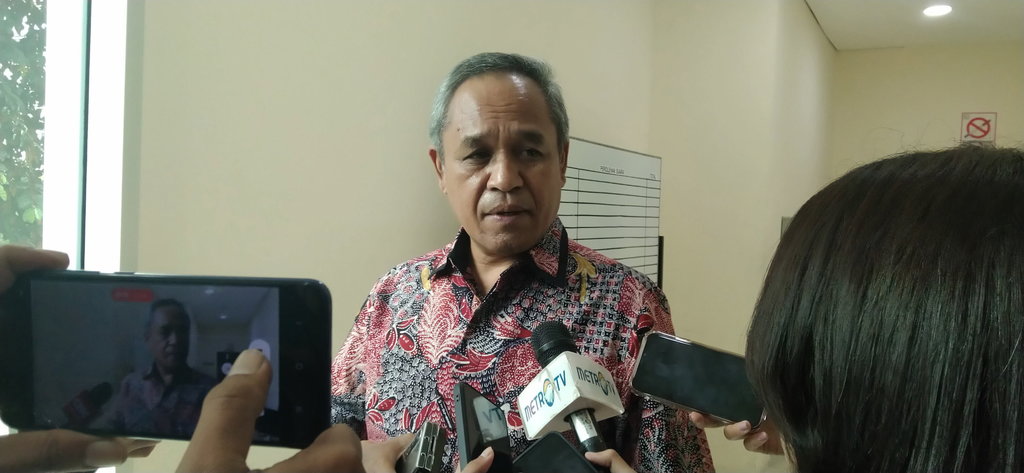 Verifikasi Ucapan Benny K Harman dan Permintaan Maaf kepada Wartawan