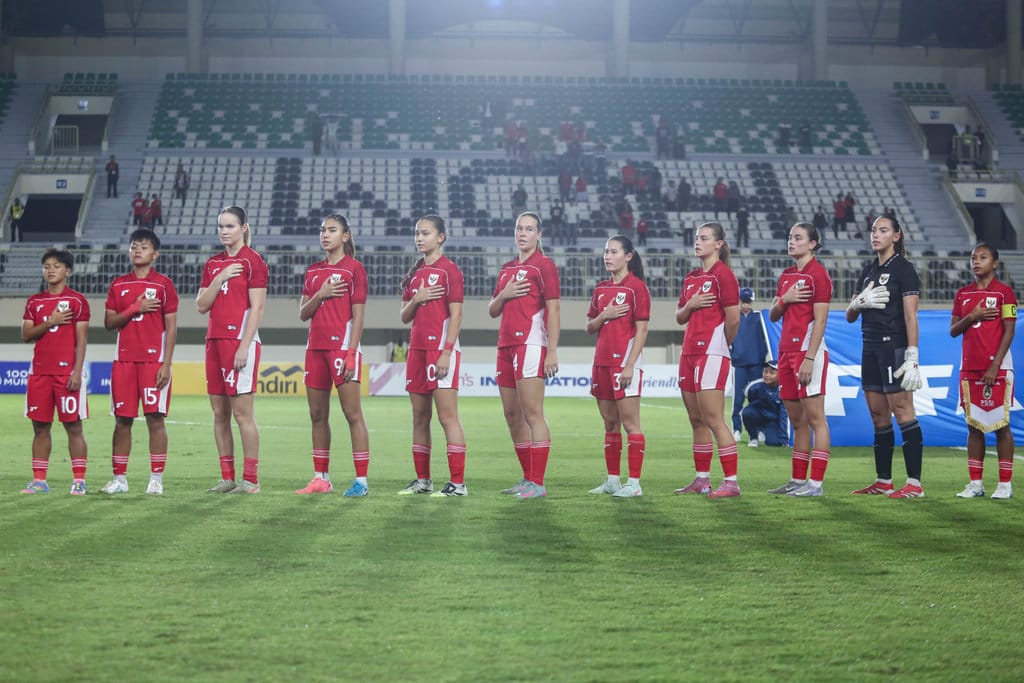 Uji Coba Timnas Putri Indonesia Kontra Armenia: Jadwal dan Akses Siaran