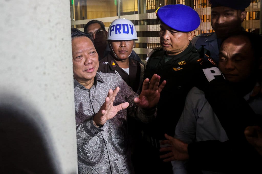 Kejagung Luncurkan Tiga Sprindik, Febrie Resmi Tersangka TPPU