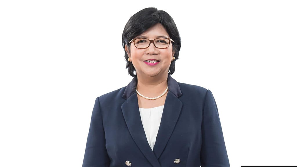 Sosok Destry Damayanti Kini Pimpin Bank Indonesia