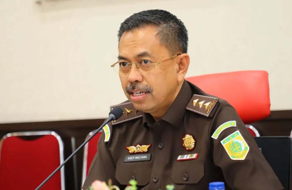 Profil dan Harta Asep Nana Mulyana, Wakil Jaksa Agung