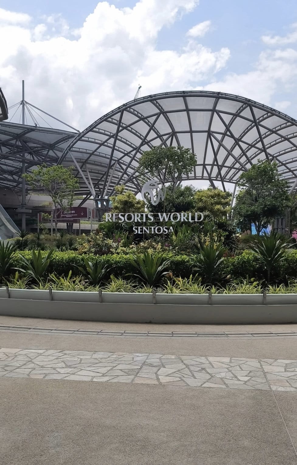 USS dan Oceanarium RWS Jadi Primadona Wisatawan Indonesia