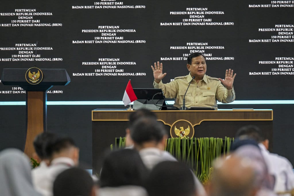 Prabowo Tekan Potensi SDA untuk Sejahterakan Rakyat