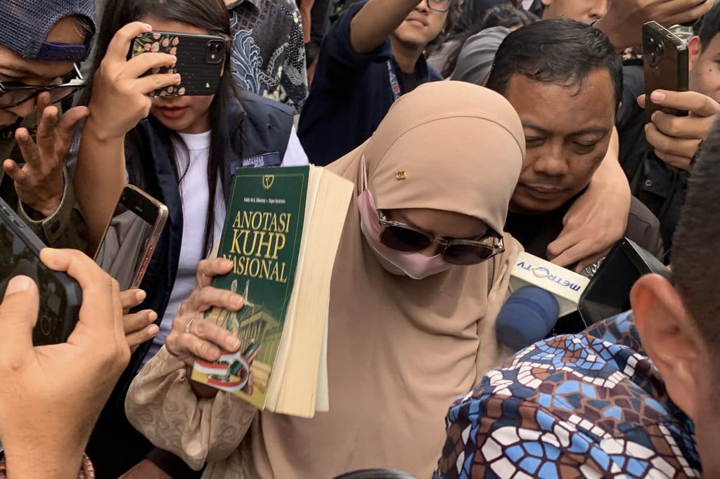 Bantah Kenal Bebizie, Eks Bupati Kukar Ngaku Tak Tahu Soal Dana Pengamanan
