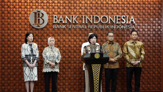 Destry Damayanti Jabat Pjs Gubernur Bank Indonesia