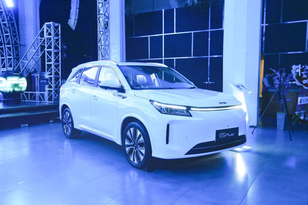 DFSK E5 Plus Raup 1.100 Pre-booking Jelang GIIAS 2026