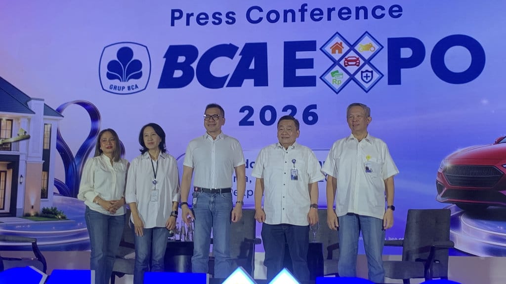BCA Expo 2026 Hadir di Tujuh Kota, Dibuka di Surabaya 21 Agustus
