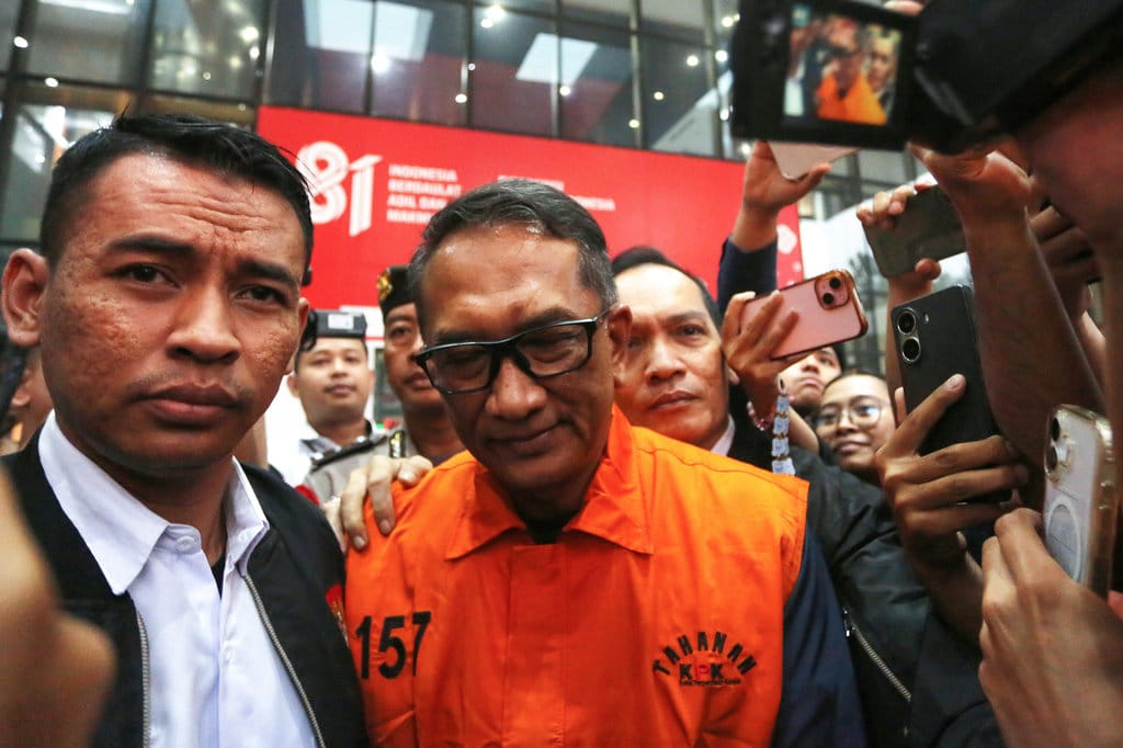 Pejabat Bea Cukai Akui Terima Rp3,25 Miliar, Kini Kembalikan ke KPK