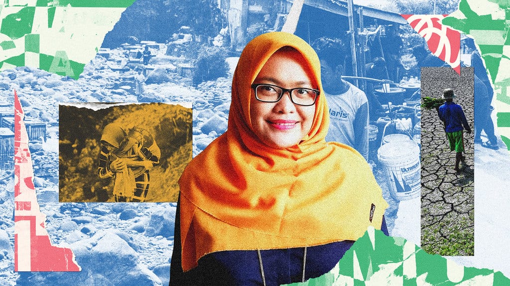Ketika Kemarau Panjang, Data Warga Penyelamat Sumber Air