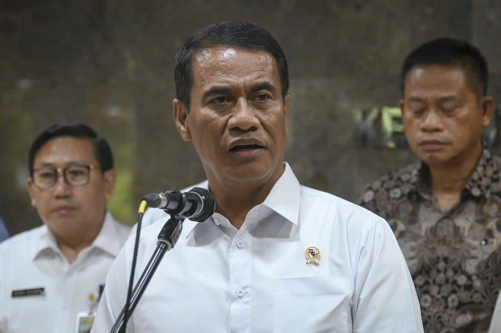 Mentan Berhasil Copot 13 Pejabat Eselon Terkait Judi Online