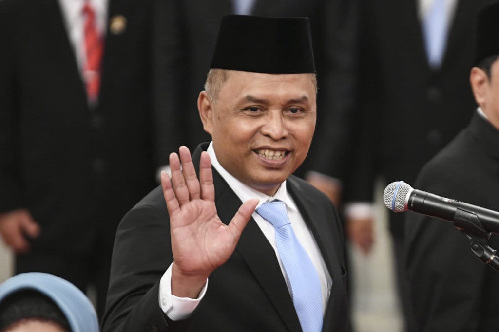 BSSN Kukuhkan 59 Penilai Keamanan Siber Nasional