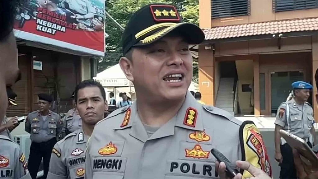Mutasi Besar-Besaran 424 Perwira, Hengki Haryadi Pimpin Papua Barat Daya