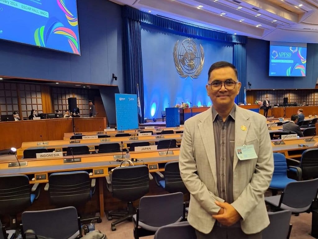 Juru Bicara IKN Troy Pantouw Meninggal Dunia