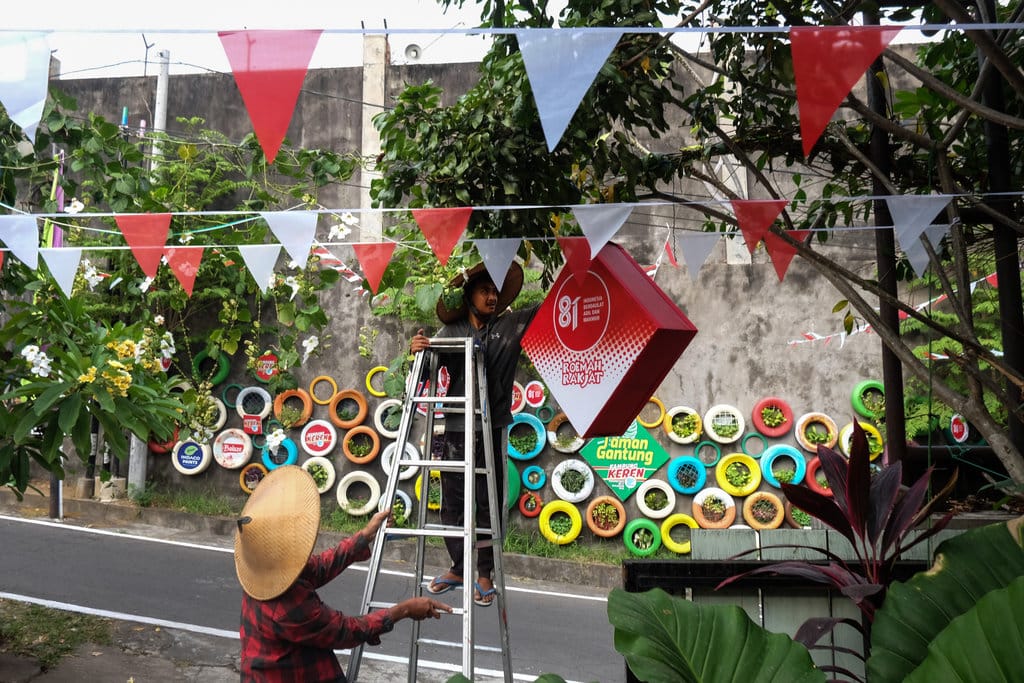 Pedoman Resmi Peringatan HUT ke-81 RI: Tema, Logo, dan Aturan Visual