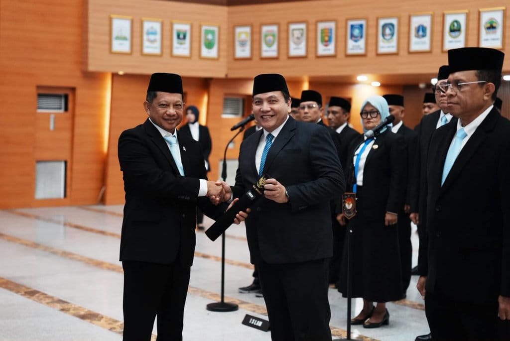 Mendagri Tegaskan Rotasi Jabatan demi Kinerja Organisasi