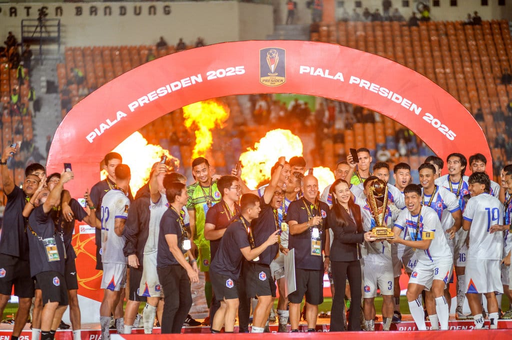 Hasil Drawing Grup Piala Presiden 2026 Terungkap