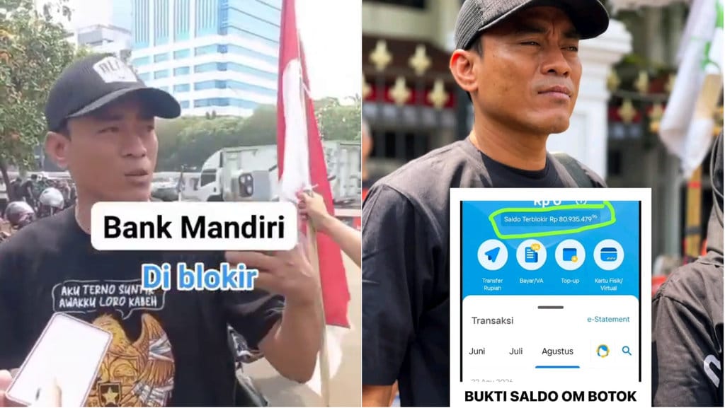 Pemblokiran Rekening Aktivis Pati dan Respons Bank Mandiri