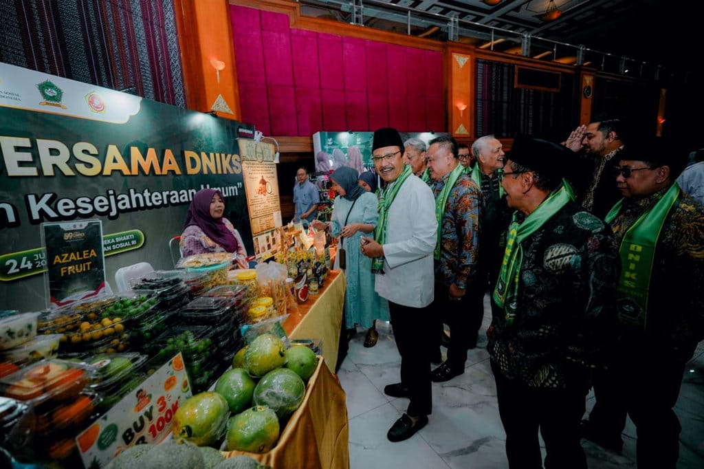 Lima Arahan Strategis Gus Ipul Sambut HUT ke-59 DNIKS