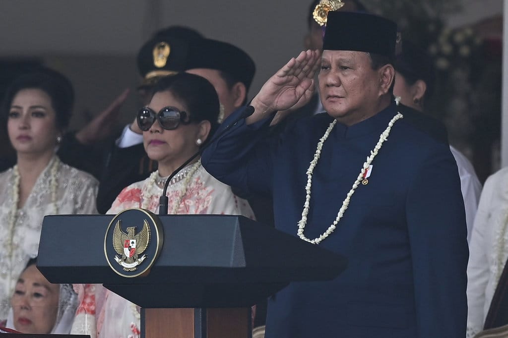 Istana Belum Pastikan Jadwal Kunjungan Prabowo ke Lokasi Gempa NTT