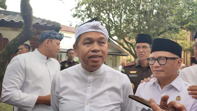 Dedi Mulyadi Bicara Kondisi Pascalongsor Cisarua