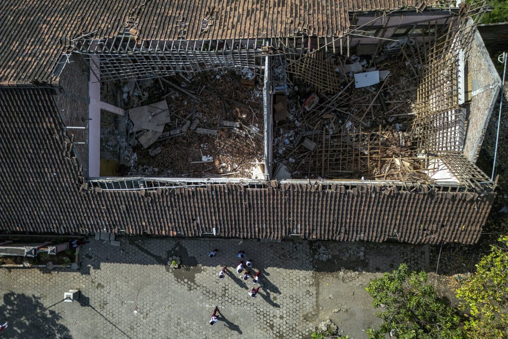 Prioritas Revitalisasi Sekolah, Kepala SDN Tanggirejo Dipanggil ke Jakarta