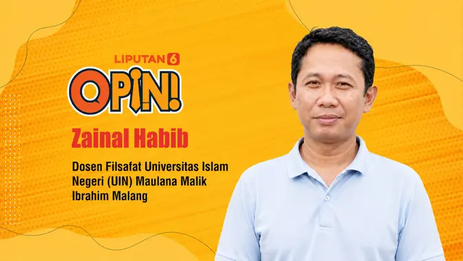 Zainal Habib, Dosen Filsafat Istimewa dari UIN Malang