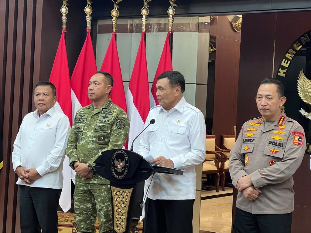 Verifikasi Klaim Video Demo Viral sebagai Rekaman Lama