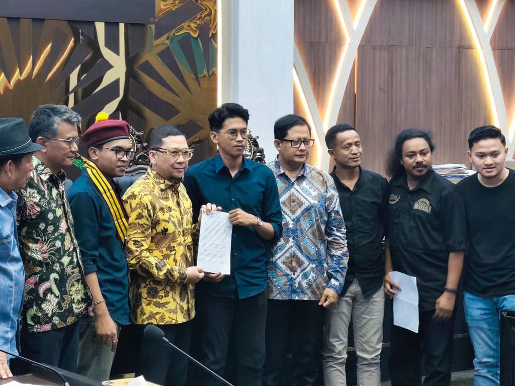 AKSI Usulkan Hak Angket DPR, Golkar Masih Pertimbangkan