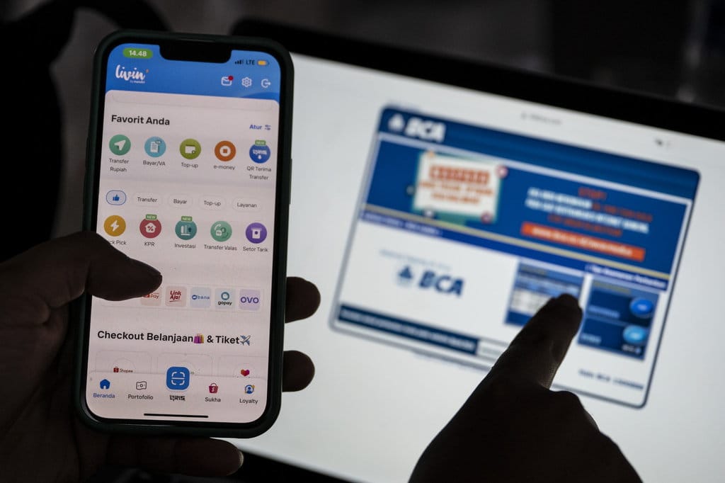 BCA Pertahankan Target Kredit 8-10 Persen di Tengah CASA Kuat