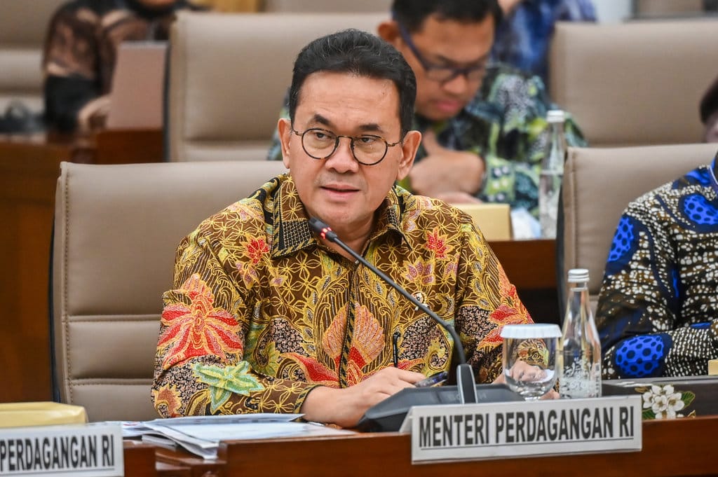 Mendag: Defisit Dagang Akibat Harga Minyak yang Melonjak