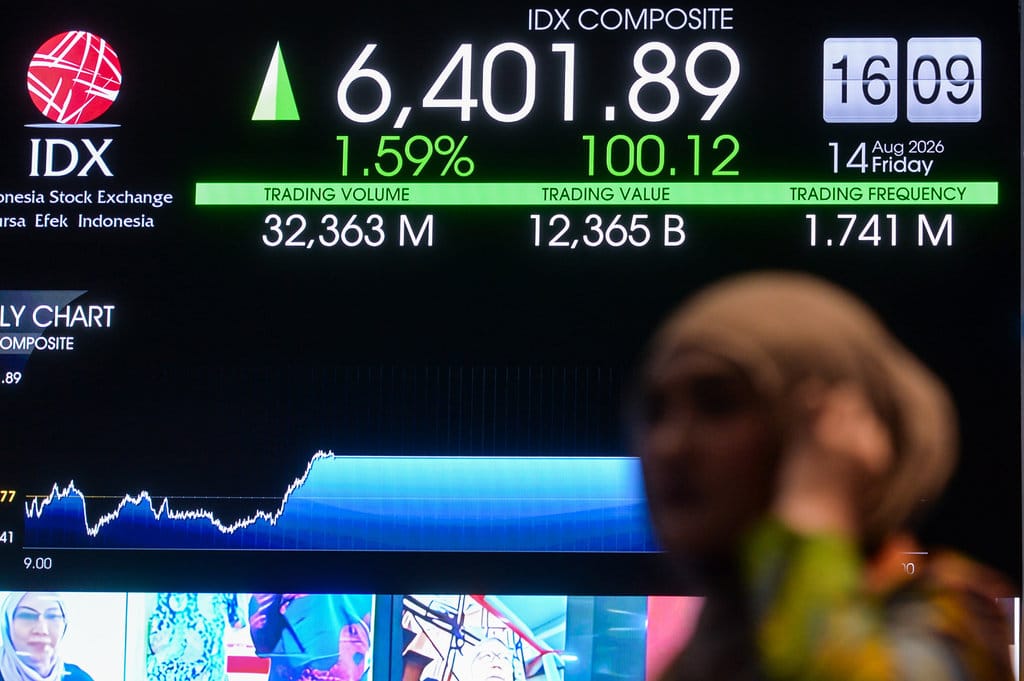 Rupiah dan IHSG Kompak Menguat pada Perdagangan Hari Ini