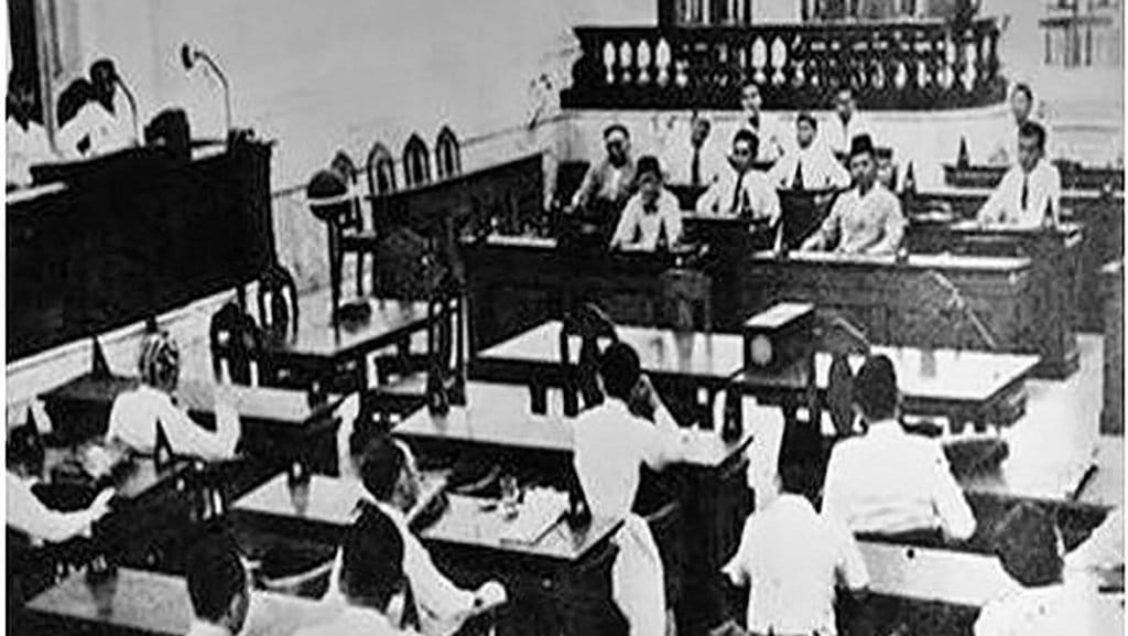 Sidang PPKI Kedua, Fondasi Awal Kabinet Pemerintahan RI Pertama