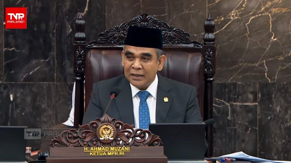 Ketua MPR Minta Pengawasan Ketat Program Makan Bergizi Gratis