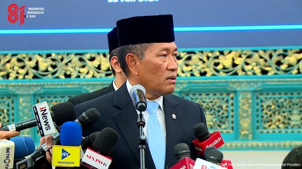Donny Ermawan Optimalkan Sinergi Wamenhan dan Gubernur Universitas RI