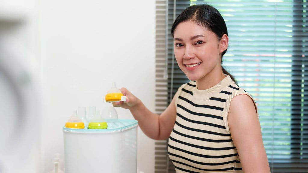 Memilih Sterilizer Botol Bayi: Uap vs UV, Mana yang Tepat?