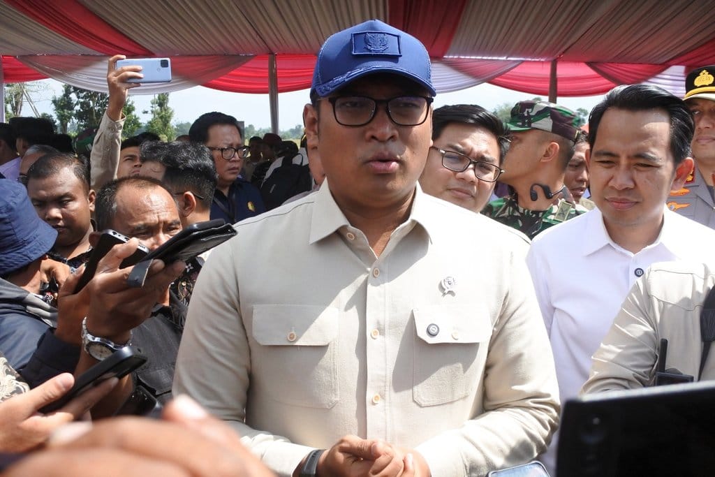 Verifikasi Klaim: Sudaryono Jadi Kepala BGN, Ini Profilnya