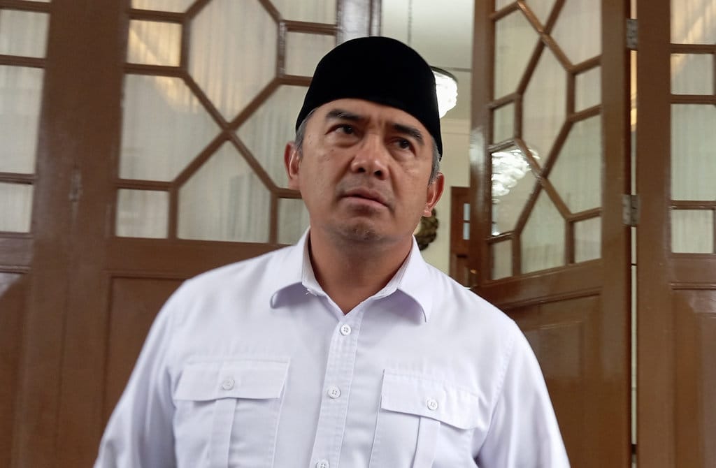 Wali Kota Bandung Respons Julukan Gotham City dan Imbau Warga Tak Main Hakim Sendiri