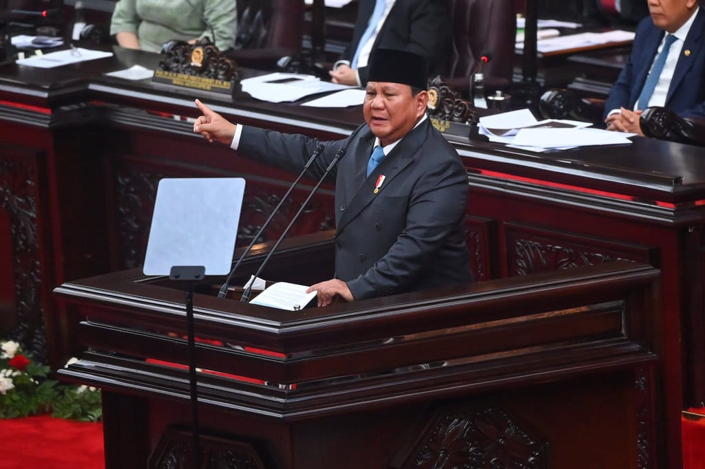 Prabowo Siap Sampaikan Capaian Pemerintahan di Sidang MPR 2026