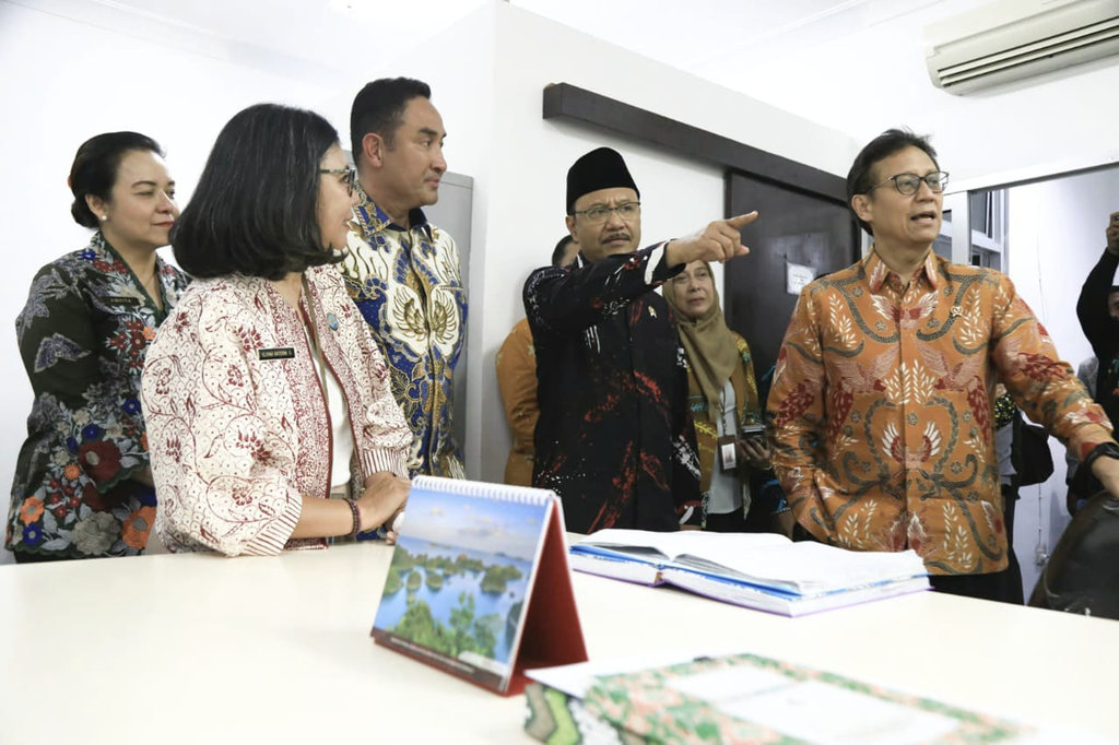 Empat Kementerian Perkuat Sinergi Penanganan Korban Napza
