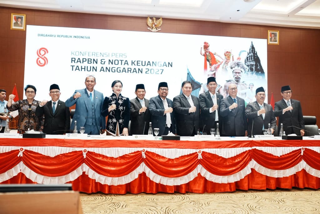 Dana Tambahan TKD Diutamakan untuk Daerah Fiskal Lemah dan Rawan Bencana