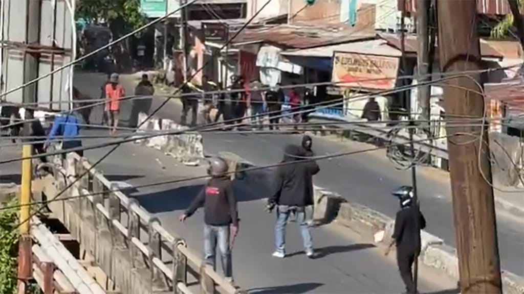 Tujuh Tersangka Bentrok Maut Menteng Akibat Knalpot Brong