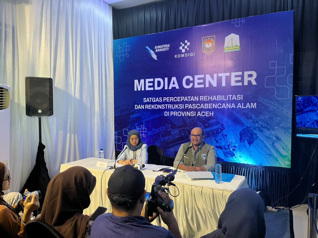 Pemulihan Aceh Terus Berlanjut: Progres Rehabilitasi Juli 2026