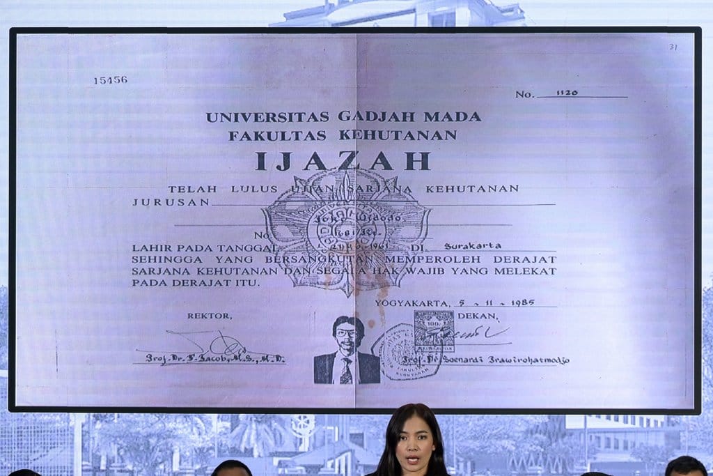 Gugatan Ijazah Jokowi Berulang: Aspek Formil Buka Ruang Gugatan Baru