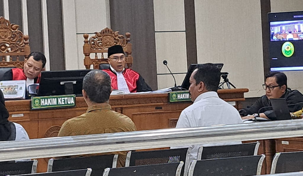 Nama Eks Anggota DPR Lasmi Indaryani Mencuat di Sidang Korupsi Sudewo