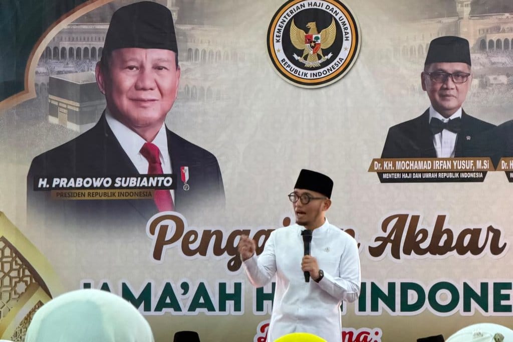 Kemenhaj Siap Tindak Tegas Travel Umrah yang Telantarkan Jemaah