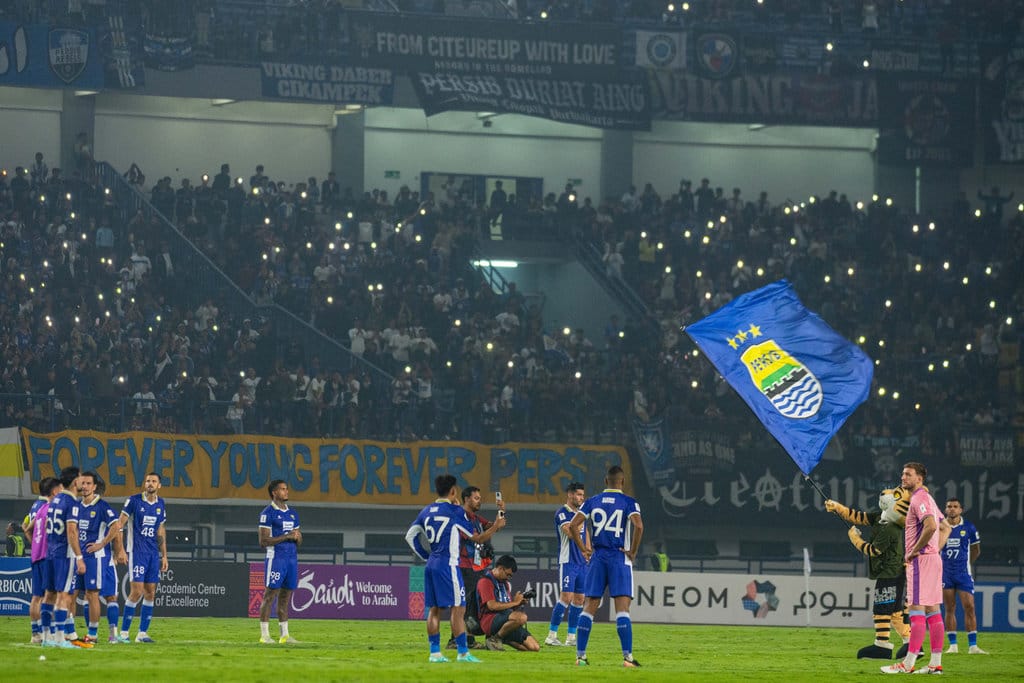 Cek Fakta: Klaim Hattrick dan Tantangan Persib di Level Asia