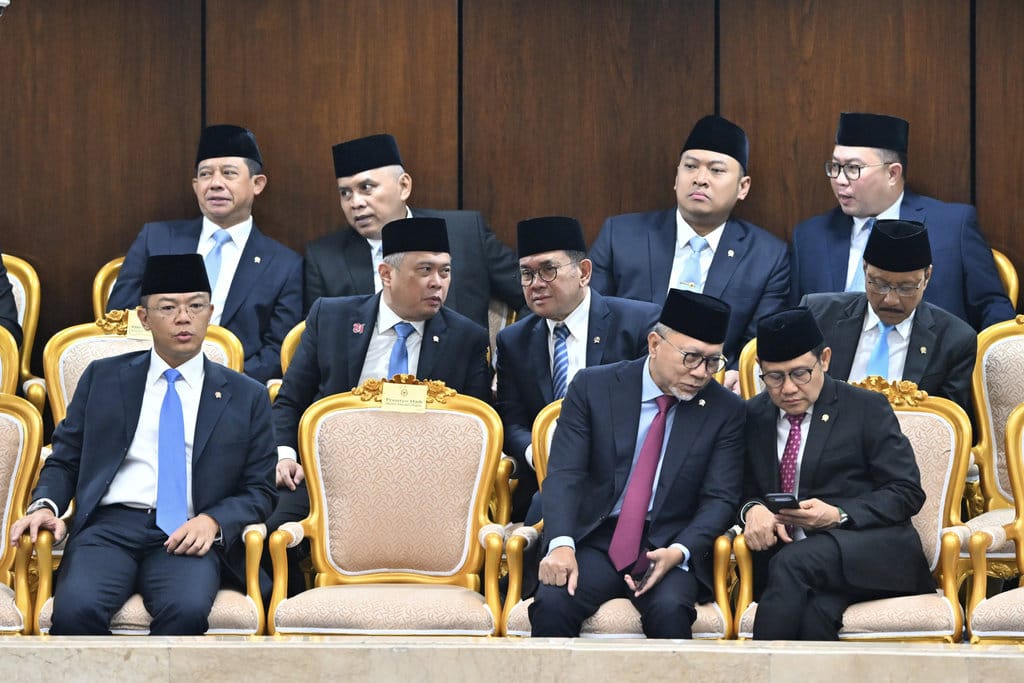 Prabowo Sebut Banyak Menteri Dirawat di Rumah Sakit karena Beban Kerja